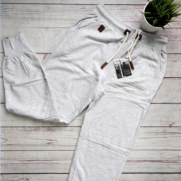 Naketano Pants Nwt Naketano Mens Auf Dicke Hose Sweatpants Grey Poshmark